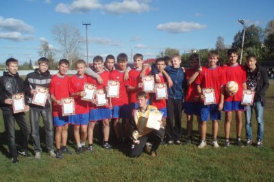 Учащиеся 10-11 классов школ города приняли в городском этапе республиканских соревнований «Кожаный мяч»
