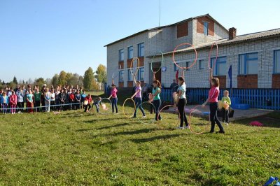 В Канашском районе прошли традиционные республиканские соревнования по спортивной ходьбе на призы мастера спорта СССР Вячеслава Краснова