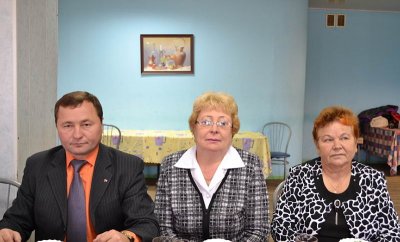 «Я от души радуюсь, что вы у нас есть», - сказал глава администрации Канашского района Владислав Софронов, обращаясь к ветеранам района