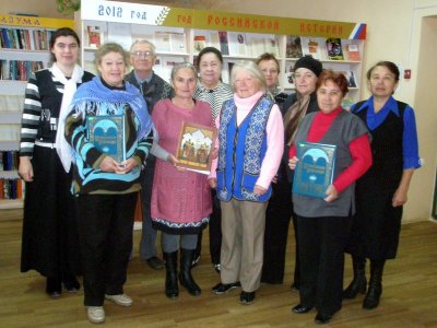 Г.Канаш: Час духовности «Истинные пастыри» в рамках Года Российской истории