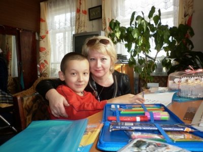 Благотворительная акция «От сердца к сердцу» прошла в Канашском детском доме им В.И. Чапаева