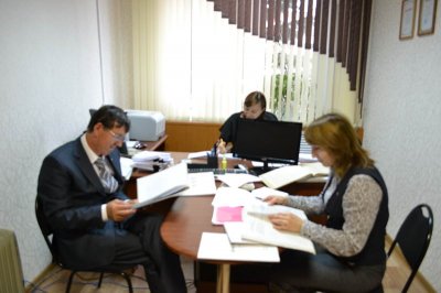 Проверка деятельности отдела ЗАГС администрации Канашского района Чувашской Республики