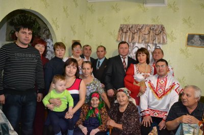 100-летний юбилей отмечает сегодня жительница села Тобурданово Канашского района