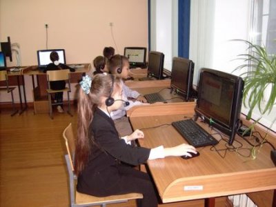 Новое компьютерное оборудование способствует активизации познавательного интереса учащихся школ города Канаш