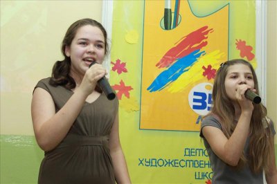 Детской художественной школе города Канаш – 35 лет!