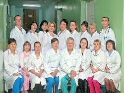 Отделение анестезиологии и реаниматологии Канашской городской больницы празднует 30-летний юбилей