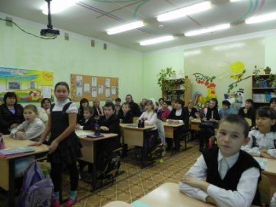 Семинар для учителей начальных классов по православной культуре