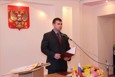  95-летие образования органов ЗАГС в Российской Федерации в Канаше отметили золотой свадьбой
