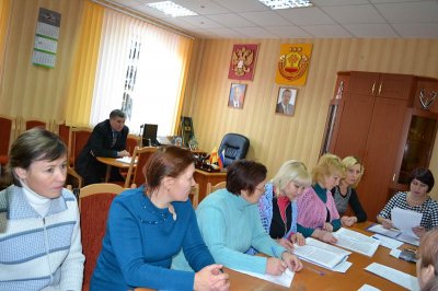 Состоялось первое заседание нового состава Правления Канашского районного Совета женщин