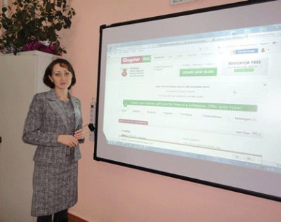 Семинар-совещание учителей информатики прошел в городе Канаш
