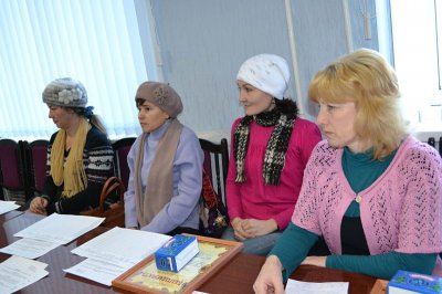 Сегодня прошло совещание председателей Советов молодёжи при сельских поселениях Канашского района