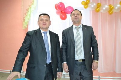 Дружный коллектив администрации Канашского района подвел итоги года