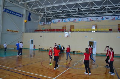День спорта и здоровья в Канашском районе прошел активно