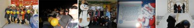 Резиденцию Деда Мороза посетили канашские школьники в зимние каникулы