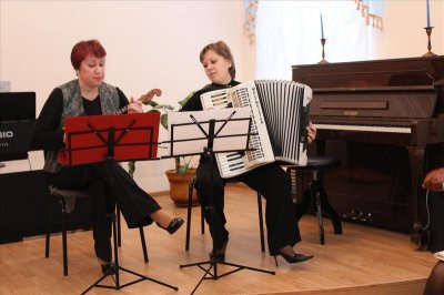 В Детской музыкальной школе г. Канаша состоялся концерт к 70-летию Сталинградской битвы