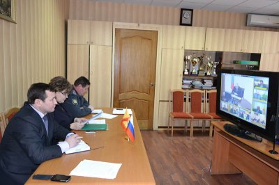 Глава администрации Канашского района принял участие в работе заседания Комиссии по профилактике правонарушений в Чувашской Республике