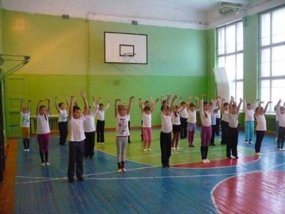 Искусство танца, как великолепное средство воспитания и развития маленького человека, практикуют в православном классе школы №11