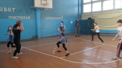 Городской этап Всероссийских спортивных соревнований школьников «Президентские состязания» состоялся в г.Канаш