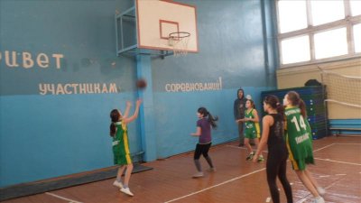 Городской этап Всероссийских спортивных соревнований школьников «Президентские состязания» состоялся в г.Канаш