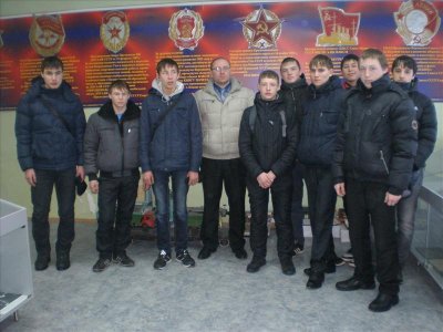 Учащиеся политехнической школы в числе официальных участников Всероссийских соревнований по пулевой стрельбе