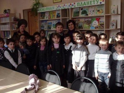 г.Канаш: Урок доброты «Жизнь дана на добрые дела» для учащихся начальных классов