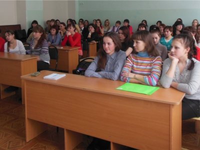 Студенты Канашского педагогического колледжа ознакомились с основными статьями Семейного кодекса России