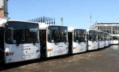 «Сбербанк Лизинг» завершил передачу Нижнему Новгороду 90 автобусов на газомоторном топливе